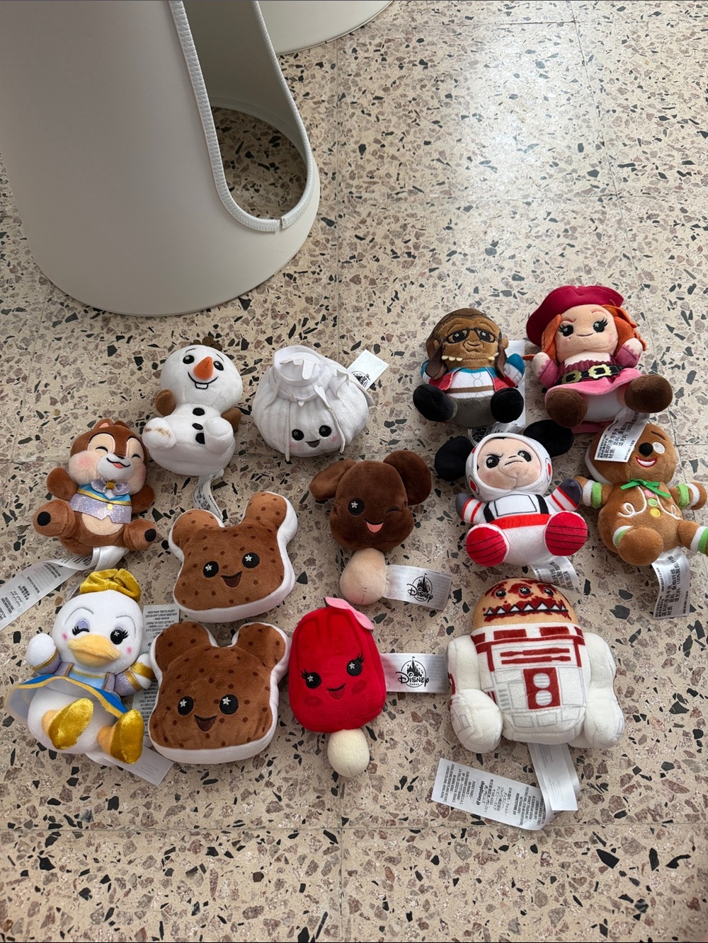 Disney Wishables Set - Bundle of 13